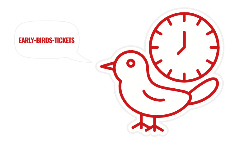 Early-Birds-Ticket